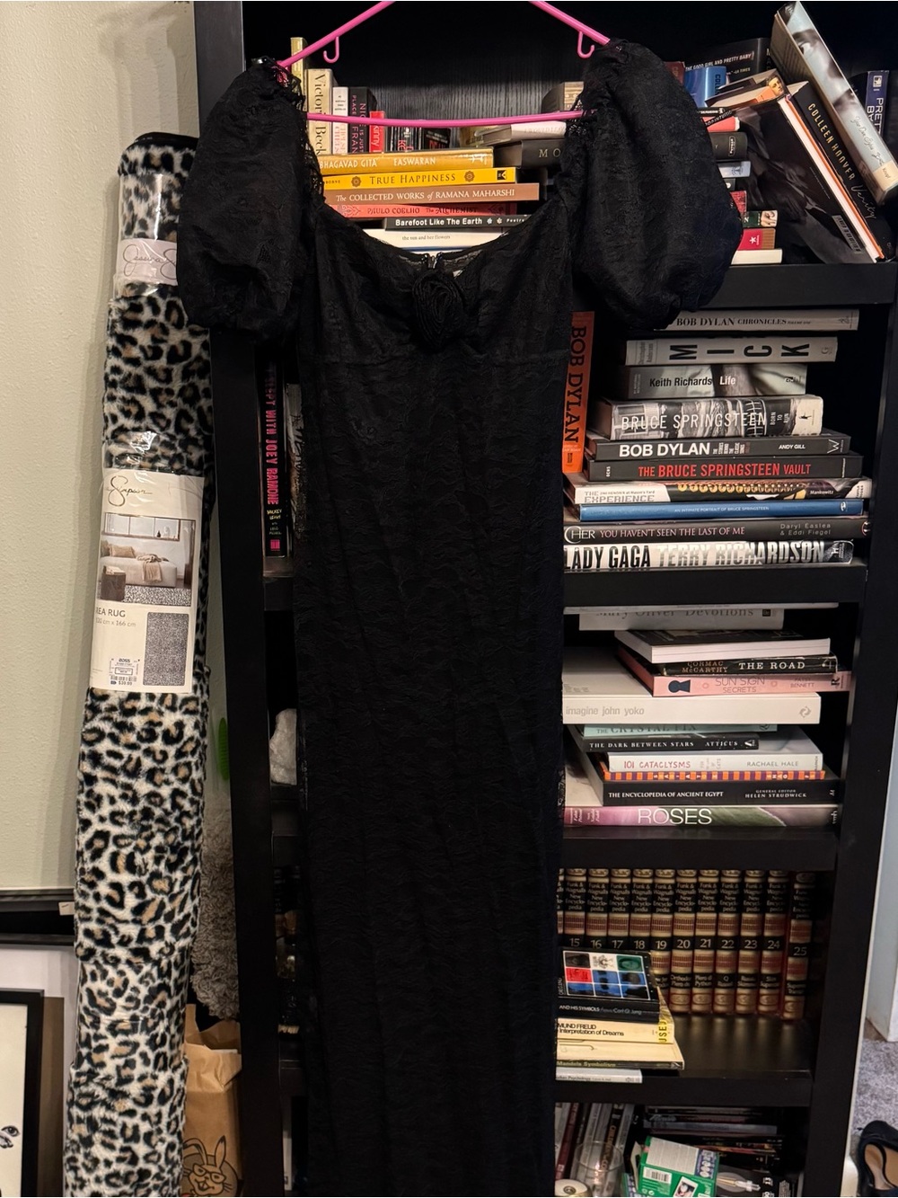STONE COLD FOX ROWAN MAXI LACE DRESS - Picture 5 of 8